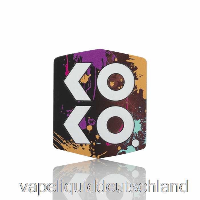 Uwell Caliburn Koko Prime Ersatzpanels Weiß Vape Deutschland